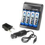 Batteries & Chargers