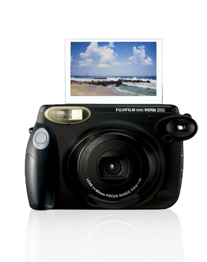 fuji instax 210, fujifilm instax 210, instax 210
