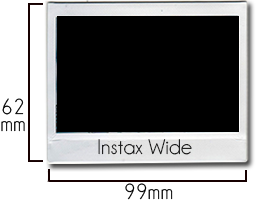 Instax Wide Film
