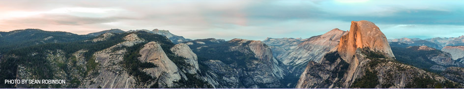 large format sample