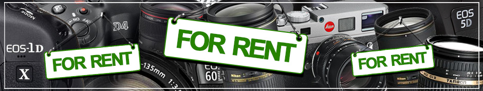 Items for Rents