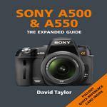 Ammonite Press  Sony A500  and  A550 Expanded Version