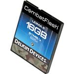 Delkin Devices 16GB 625X Combat UMDA Compact Flash Card