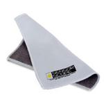 Delkin Devices 6x6 Inch Dual Purpose Cleaning Cloth  Microfiber/TerryCloth