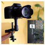 Delkin Devices Fat Gecko Gator Clamp- On Camera Mount