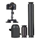Delkin Devices Extension Kit For Fat Gecko Dual And Gator Camera Mounts