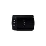Delkin Devices Dual Universal Battery Charger W/ Plug And Car Adapter