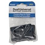 Delkin Devices 2 Pack Plates For Canon LPE-5 Lithium Ion Batteries