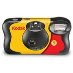 Kodak 35mm One-Time-Use Disposable Camera FunSaver Flash (ISO-800)