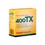 Kodak TX402 Tri-X Pan Black  and  White Film ISO-400 (35mm, 100ft roll)