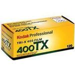 Kodak TX-120 400ASA