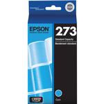 Epson 273 Cyan Standard-Capacity Ink Cartridge