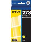 Epson 273 Yellow Standard-Capacity Ink Cartridge