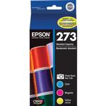 Epson 273 Claria Premium Ink Cartridge Multi-Pack