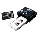 Fuji Digital Passport Camera  and  Printer System - All-in-One Solution