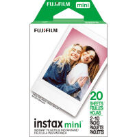 FujiFilm Instax Mini Film Twin Pack (20 Pictures)