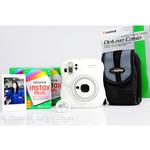 Fujifilm Instax Mini 25 Deal - Mini 25 Camera, 3 Film Packs/Bag