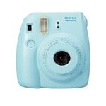 Fujifilm Instax Mini 8 Deal- Mini 8 Blue Camera, 3 Packs of Film and Bag