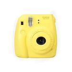 FujiFilm Instax Mini 8 Instant Film Camera - Yellow