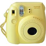 FujiFilm Instax Mini 8 Instant Film Camera - Yellow