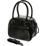 FujiFilm Instax Camera Fashion Bowler Bag (Black)