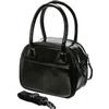 FujiFilm Instax Camera Fashion Bowler Bag (Black)