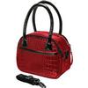 FujiFilm Instax Camera Fashion Bowler Bag (Red)