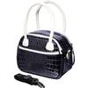 FujiFilm Instax Camera Fashion Bowler Bag (Blue)