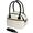 FujiFilm Instax Camera Fashion Bowler Bag (Off White)