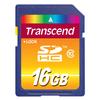 Transcend 16GB SDHC Class 10 Secure Digital Memory Card