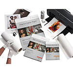 Hahnemuhle Photo Rag Satin 310 gsm 17 x 22 20 Sheets