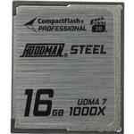 Hoodman Raw 16GB 1000X UDMA 150Mb/s SLC CompactFlash Card