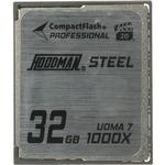 Hoodman Raw 32GB 1000X UDMA 150Mb/s SLC CompactFlash Card