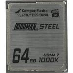 Hoodman Raw 64GB 1000X UDMA 150Mb/s SLC CompactFlash Card