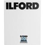 Ilford Delta 100ASA  8X10 (25 Sheets)