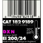 Ilford SFX 200 Infrared 135-36 Black  and  White Print Film (ISO-200)