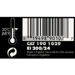 Ilford SFX 200 Infrared 120mm Black  and  White Print Film (ISO-200)