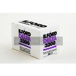 Ilford Delta-3200 Professional 135-36 Black  and  White Negative (Print) Film