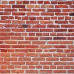 Lastolite Urban Collapsible 5x7 Ft Red Brick/Grey Stone Background LL LB5711
