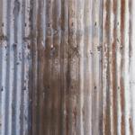 Lastolite Urban Collapsible 5x7 Ft Corrugated/Metal Background LL LB5712