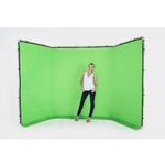 Lastolite 13 Ft Panoramic Background Chroma Key LL LB7622