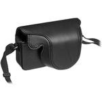 Olympus Leather Case for XZ-1 Camera (Black)