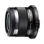 Olympus M. Zuiko Digital ED 45mm f/1.8 Lens (Black)