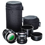 Olympus M. Zuiko Digital 17mm f/1.8 Lens (Black)