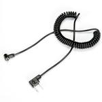 Paramount 3ft Coiled Household To PC Male Flash Cord (2-3C)
