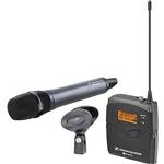 Sennheiser EW135-p G3 Camera Mount Wireless Microphone System with SKM100 G