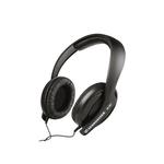 Sennheiser HD 202 Circumaural Closed Back Hi-Fi or DJ Monitoring Headphones