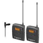 Sennheiser EW112-p G3 Camera Mount Wireless Microphone System with ME2 Lava