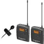 Sennheiser EW122-p G3 Camera Mount Wireless Microphone System with ME4 Lava