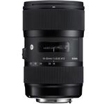 Sigma AF 18-35MM F/1.8 DC HSM For Sony